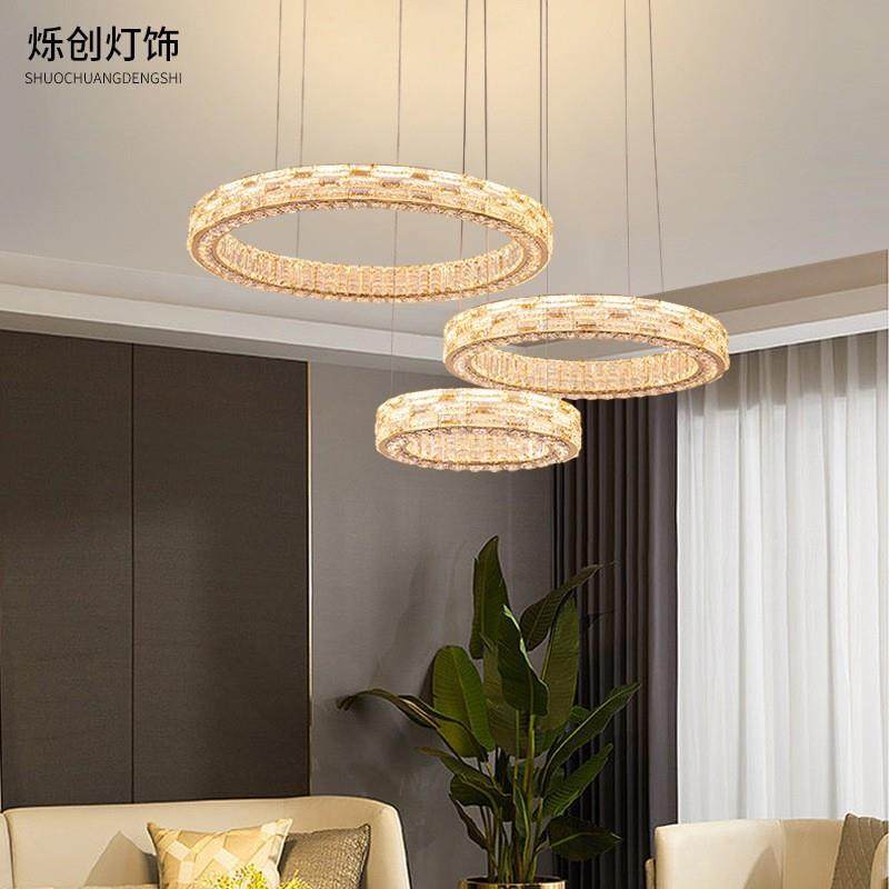 客厅吊灯简约家居轻奢水晶灯轻奢风格高档家用餐厅卧室灯具,农机/农具/农膜,其它农用工具,淘宝优惠券,粉丝福利购,淘宝优惠卷