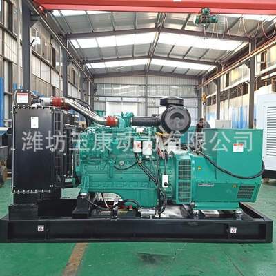 康明斯120KW柴油发电机组 120千瓦无锡斯垣福发电机 发电机工厂用