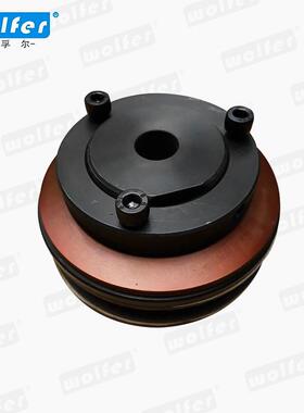 供应RTL摩擦片式扭矩限制器扭力安全离合器联轴器高刚法兰盘