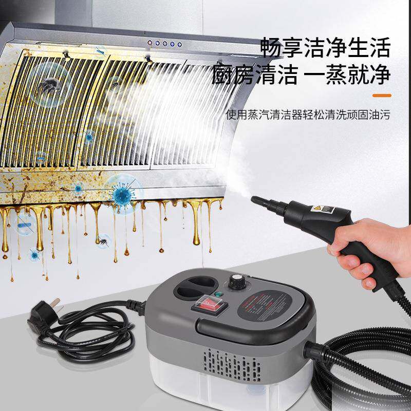 110V高温蒸汽清洁机杀菌消毒蒸汽机厨房油烟蒸汽清洗机