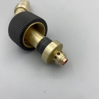 ARCTEC机器人焊枪AS02301W：BU-05230导电嘴座BU-19000分气环