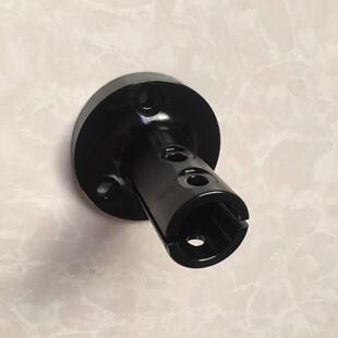 直销cnc卡丁车配件方向盘法兰反向盘固定座竞技型卡丁车CNC