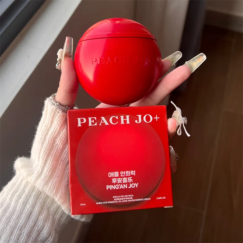 PEACHJO+氨基酸精油手霜
