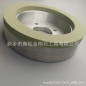 PCD木工锯片修磨树脂陶瓷金刚石砂轮磨PDC钻头CBN聚晶复合片