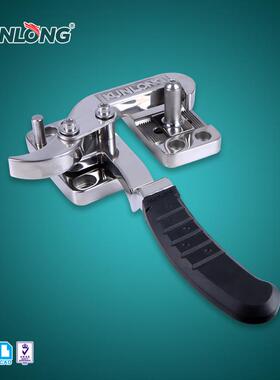 尚坤SK1-602X超大型不锈钢密闭迫紧把手试验箱烤箱重型侧门把手