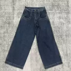 Tiger Jn-Style Artistic Rebellion Jeans