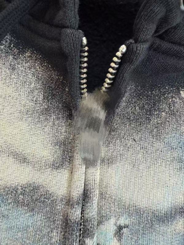 thumbnail for S-Frank monster pattern sweatshirt