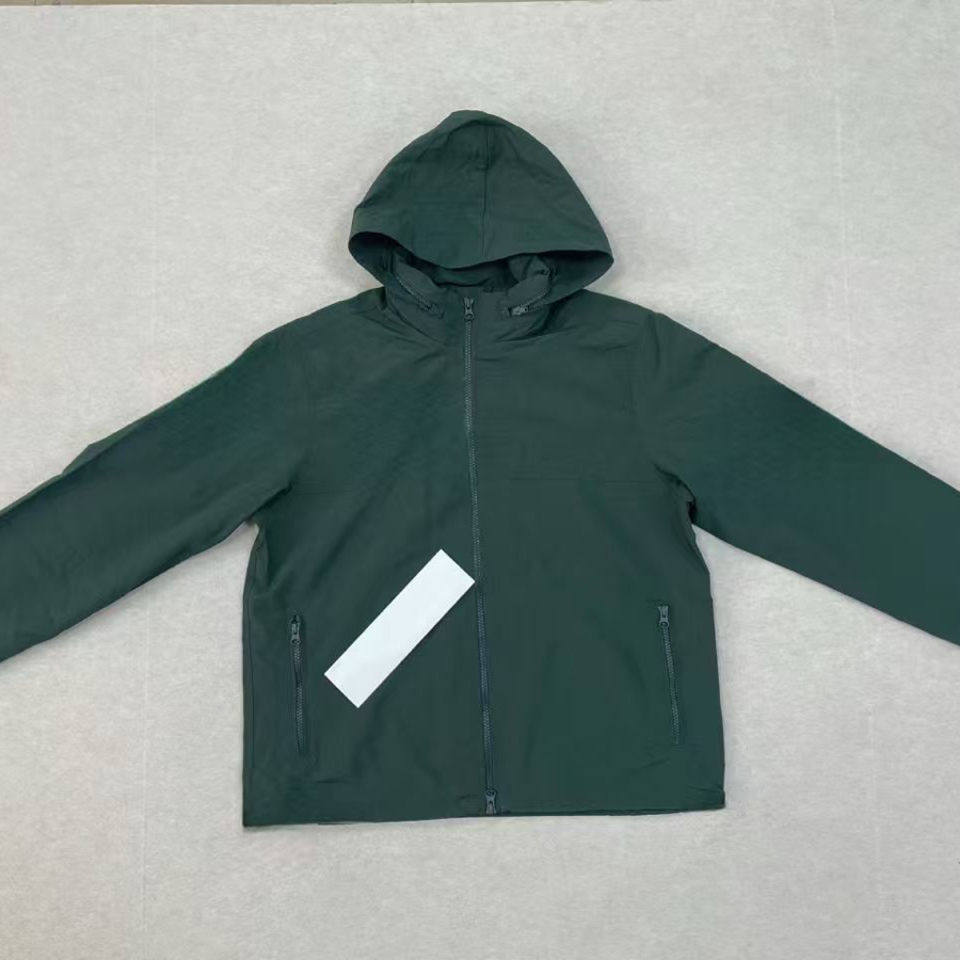 thumbnail for Tiger custom type A-style 002 trench coat