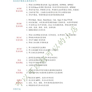 电力系统 matlab 电机 simulink仿真 电气工程仿真设计 电力电子
