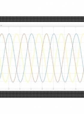 ANPC逆变器彷真（SPWM） Matlab2021a-Simulink 可降版本