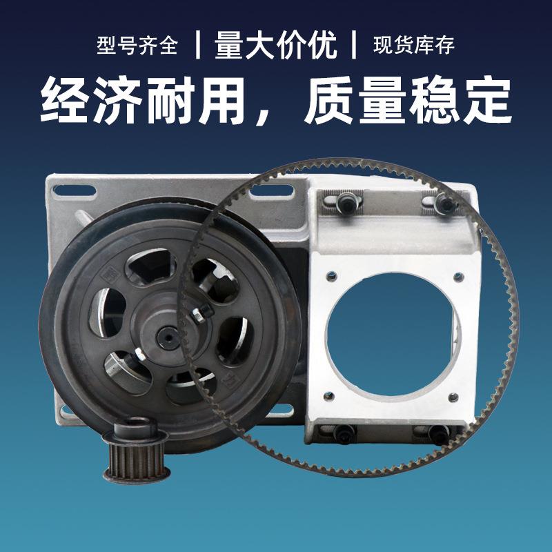 适用86电机NEMA34减速比5:1整体铸铝精度高雕刻机齿轮盒