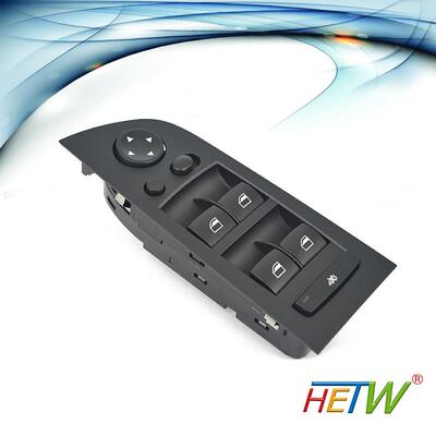 适用老款宝马3系E90玻璃升降器开关BMW车窗开关61319217332