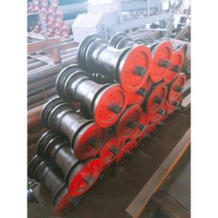 机尾滚筒总成SGB420 小40机尾轮现货 620刮板机用40T
