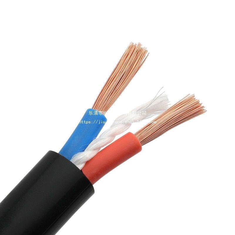 国标纯铜电缆线防水防冻防晒两相三相2心3心4心1.52.5461016平方