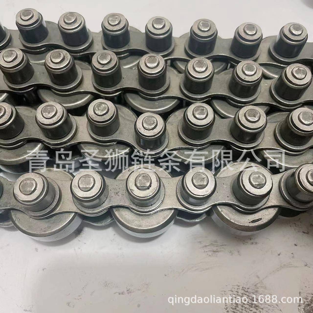 12BS-43-P28/C28-48-P28/C2816BS-65-P38/C38倍速流水线专用链条