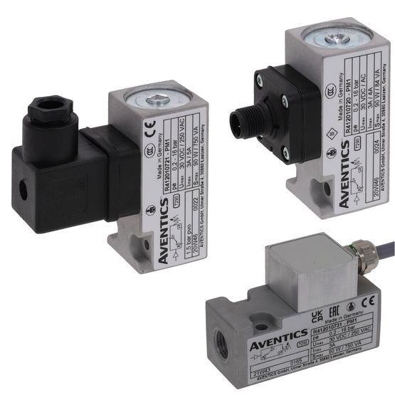 AVENTICS.PM1系列压力开关