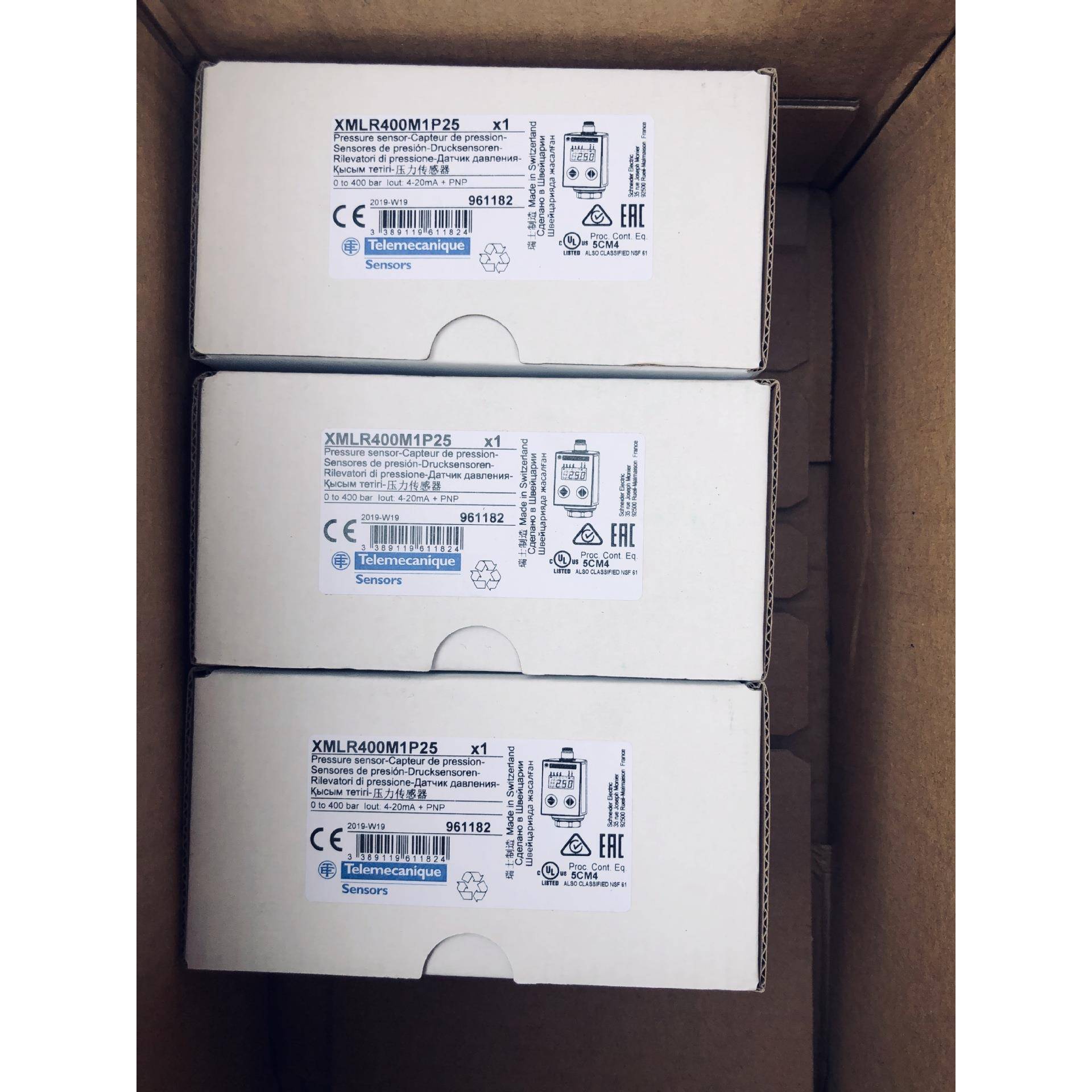 压力开关XMAH12L2135XMLA001R2S12XMLA070D2S11013