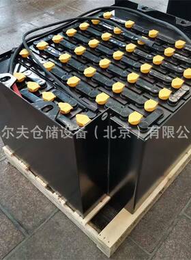 48V400AH叉车铅酸蓄电池24-D-400堆高车建选车牵引车电瓶