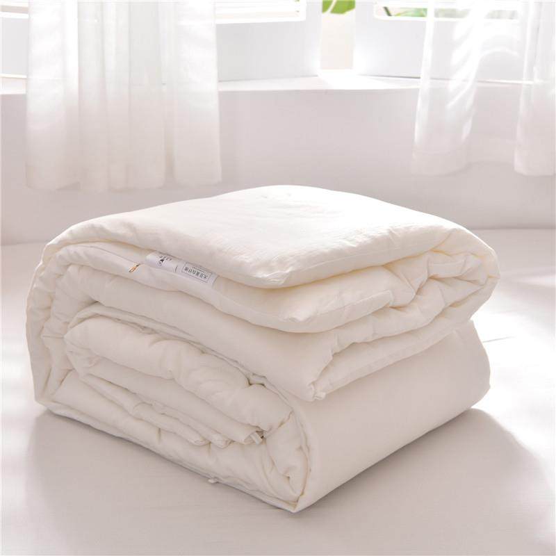日式洒店素棉大豆被春秋被加厚豆冬被夏凉被,纺织面料/辅料/配套,纺织机械配件,淘宝优惠券,粉丝福利购,淘宝优惠卷
