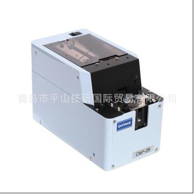 大武螺丝机OM-26R40青岛平山贸易销售