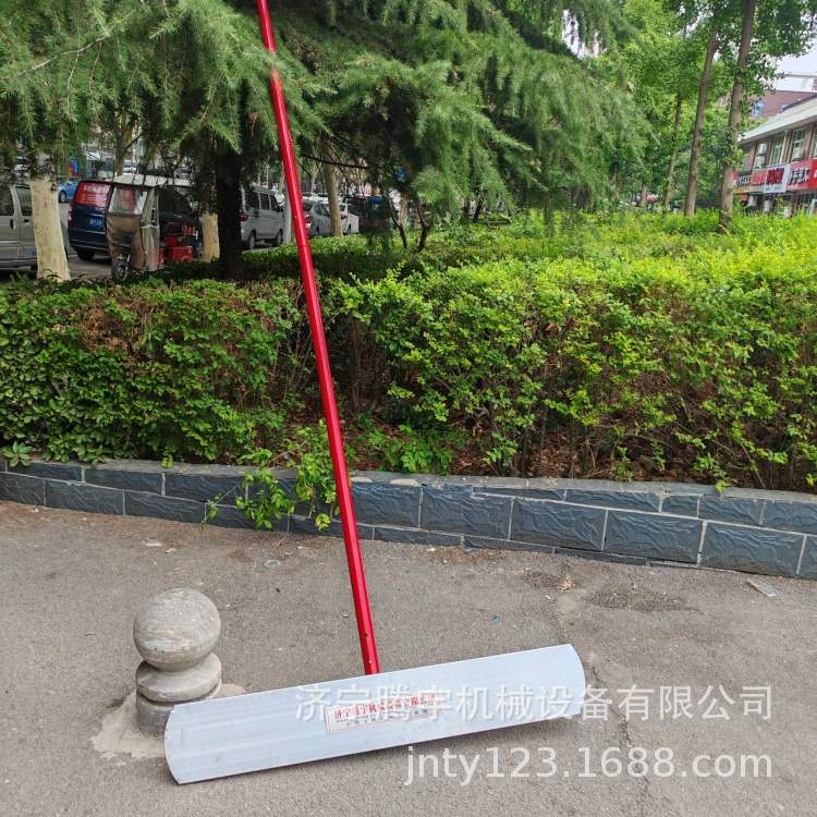 1.2米手扶混凝土大抹子 铝镁合金大抹子供应 混凝土大抹子
