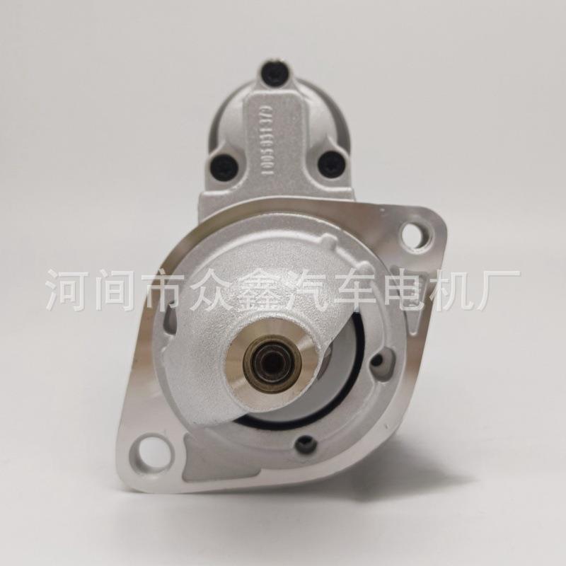 17922000110742300011074240001107527汽车起动机17922N