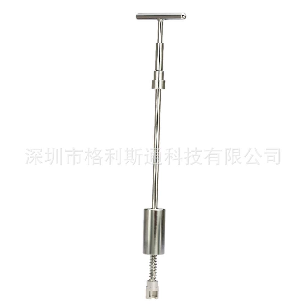 汽车凹陷修复工具套装凹槽凹痕拉拔器吸盘T型拉锤修复器car tools