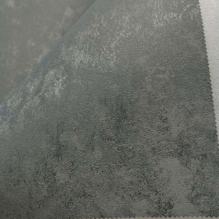 艺术漆光泽斑驳纹理无缝墙布深灰黑色复古做旧壁布黑色水泥灰色