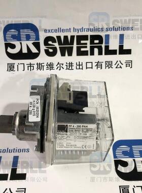 FF4-250PAH德国TIVALSENSORS-FANAL压力开关