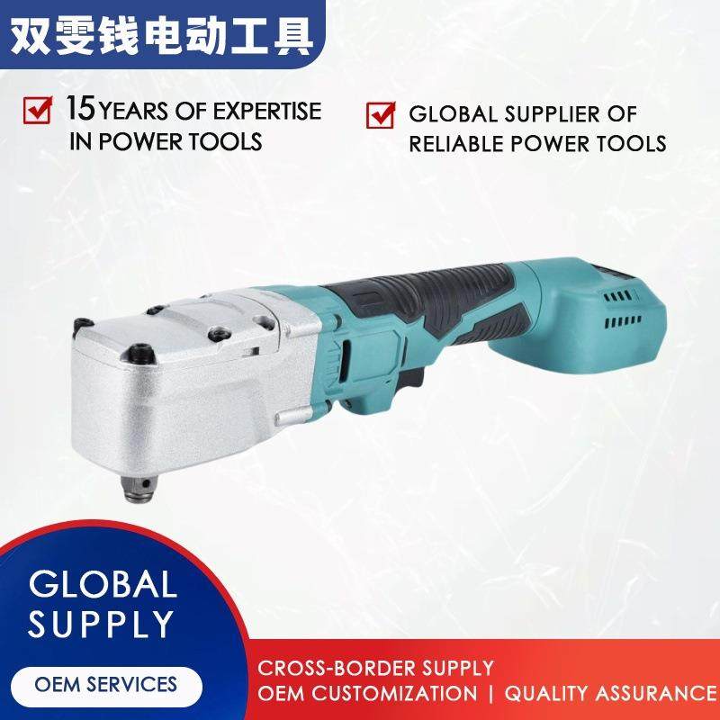 牧田款无刷充电式棘轮扳手锂电桁架扳手1/2角向扳手90度大飞直角