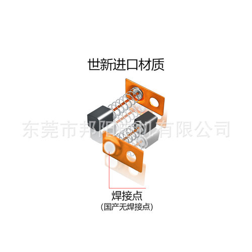 世新进口材质204款碳刷耐高温耐磨导电性强电动打磨机电刷雕刻机