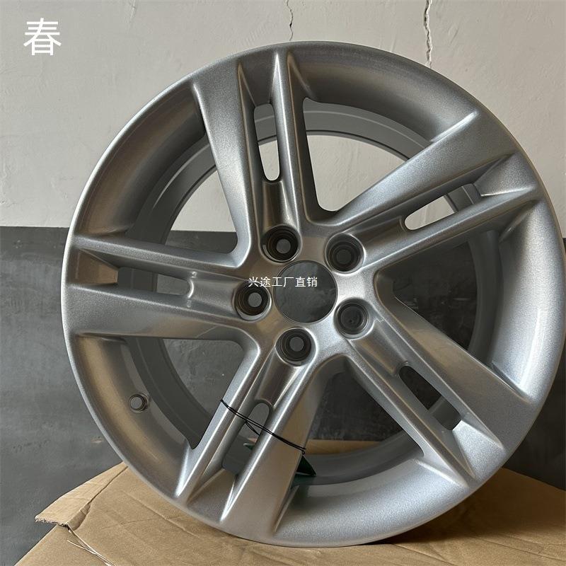 适用沃尔沃S60L轮毂17寸18寸19寸s80Lxc60原装款铝合金汽车轮毂