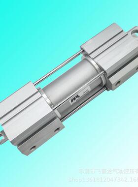 电子计量秤气缸SDAT50/40X30X30X30多行程GDUE50-40气缸