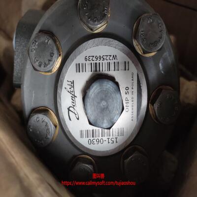 丹佛斯液压马达OMH500151-1036