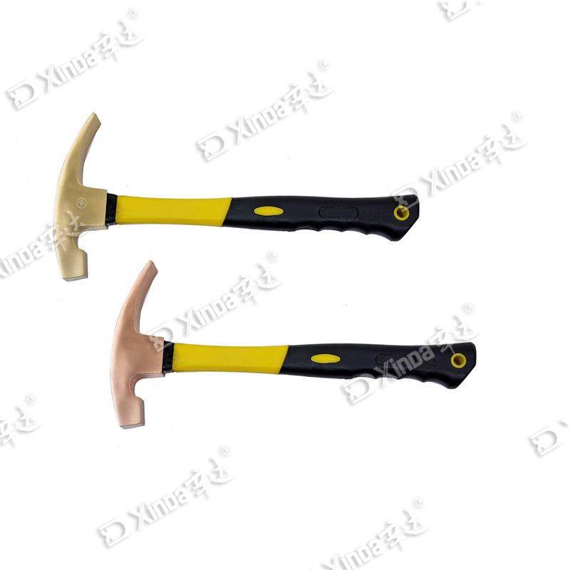 工厂辛达防爆工具防爆砖瓦锤防爆手锤防爆塑柄砖瓦锤,畜牧/养殖物资,畜牧/养殖器械,淘宝优惠券,粉丝福利购,淘宝优惠卷