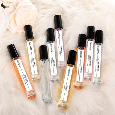 无人区玫瑰银色山泉蓝风铃花漾甜心大吉岭茶香水小样女士持久淡香