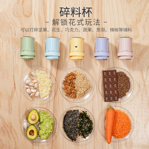 warran华h伦静音厨师机家用小型和面机揉面机全自动奶油搅拌鲜奶
