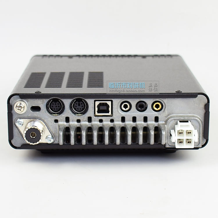 YAESU 八重洲 FmT-891 HF/50MHz全模式收发信机 车载100W短波电台