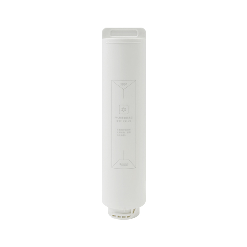 爱惠浦纯水机ER1-saq型号400G直饮净水器通用滤芯