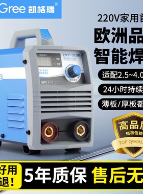 电焊机220V家用小型380wV工业级手持便携式新款名牌大功率纯铜焊