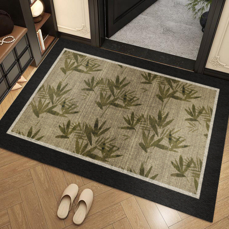 入户门地垫2025新款门口进门垫子简约现代法式玄关耐脏免洗地毯,居家布艺,入户地垫,淘宝优惠券,粉丝福利购,淘宝优惠卷