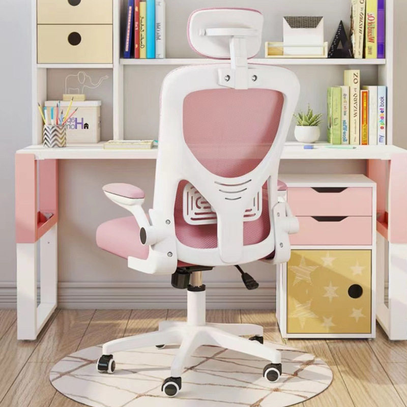 家用电脑椅舒适久坐靠背办公椅人体工学电竞椅学生宿舍学习椅,商业/办公家具,办公电脑椅/职员椅,淘宝优惠券,粉丝福利购,淘宝优惠卷