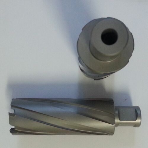 创恒空心钻头 磁力钻钻头 开孔器 取芯钻咀 钢板钻头 18-40*75mm