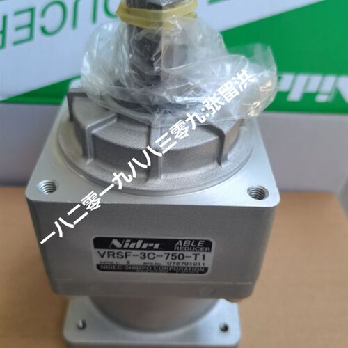 VRSF-3C-750-T1 新宝SHIMPO行星减速机 1-5速比