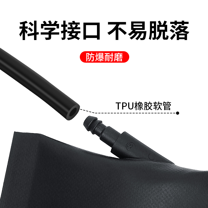 门窗安装气垫气囊装门装窗户固定神器车门汽修辅助工X具铝合金气