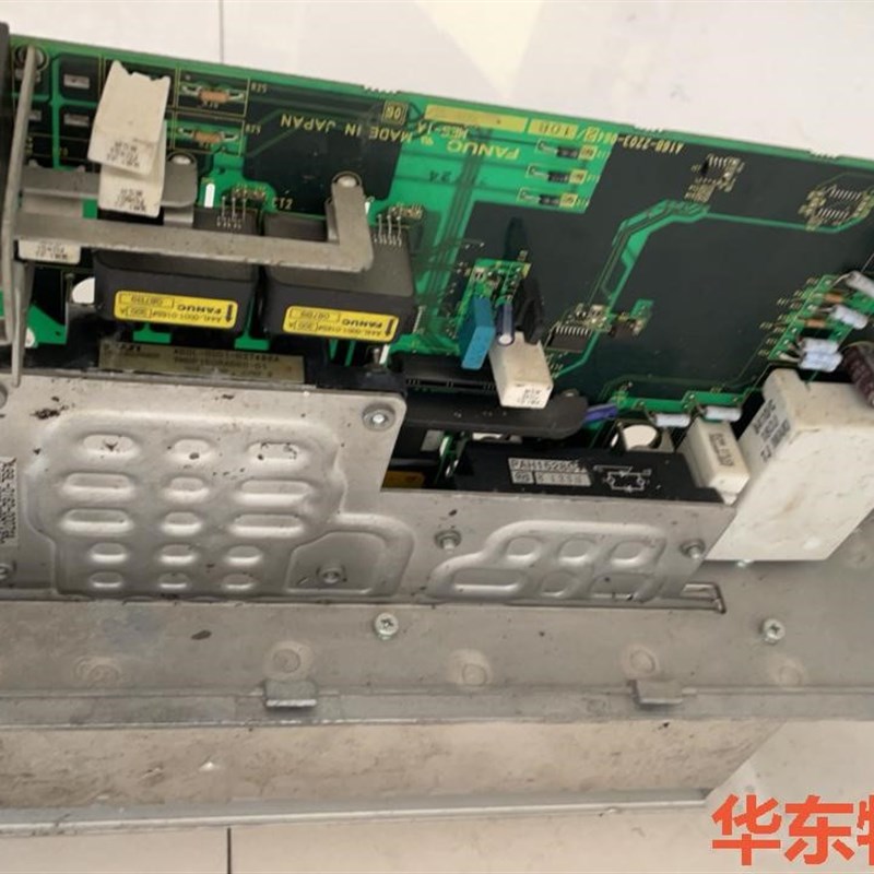 发那科电源A06B-6140-H011电路板T功能完好售出不退