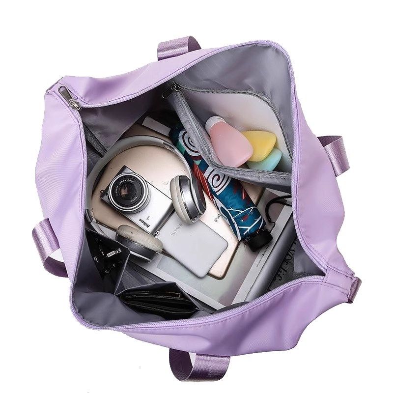 可折叠旅行c包女短途手提超大容量健身包轻便待产收纳出差行李袋,收纳整理,被子防尘袋,淘宝优惠券,粉丝福利购,淘宝优惠卷