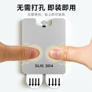 无痕钉免打孔挂画挂钩专用挂相y框婚纱照墙钉画框固定照片神器粘