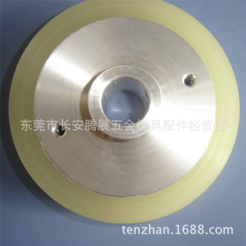现货供应沙迪克线切割慢走丝配件耗材 沙迪克张力轮优力胶