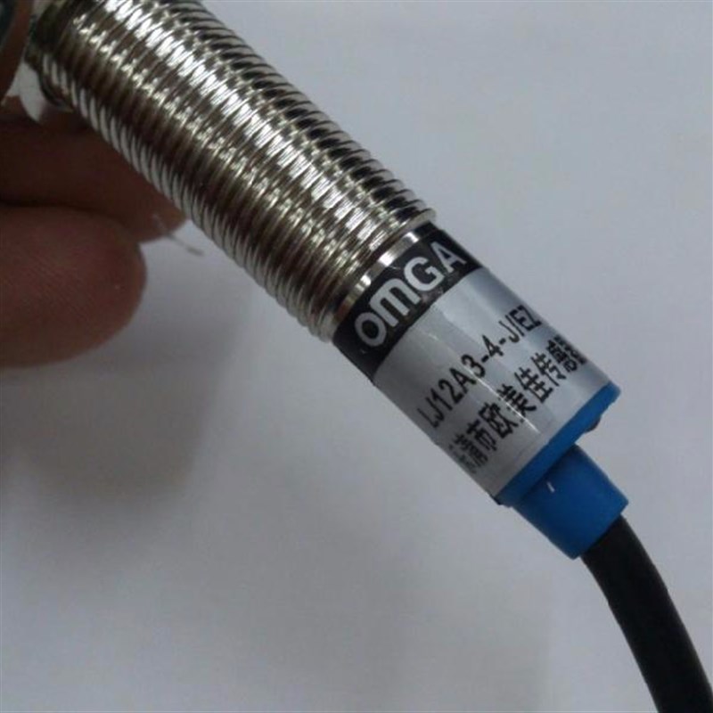 欧美佳OMGA 电感式接近开关 LJ12A3-4-J/EZ 交流二线常开型